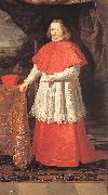 CRAYER, Gaspard de The Cardinal Infante dfg oil on canvas